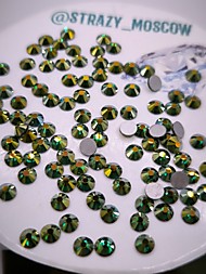 ss16 Emerald Aurora-Lux 1440 pcs
