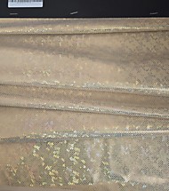 Голография №139 цвет Gold Skin Большая Точка.