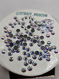 Xirius ss16 Crystal Shimmer AB горячей фиксации.