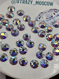 Xirius ss34 Crystal Shimmer AB горячей фиксации.
