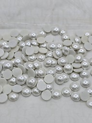 Полужемчуг Nacre pearl ss40 HF "стекло".