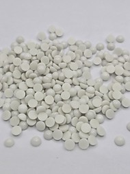 Полужемчуг White ss30 HF "керамика".