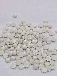 Полужемчуг White ss34 HF "керамика".