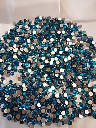 ss16 Блю Циркон 100 шт.