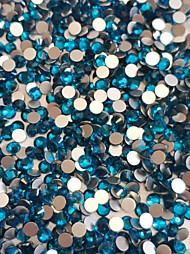 ss20 Блю Циркон 100 шт.