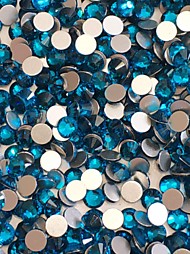 ss30 Блю Циркон 50 шт.