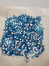 ss12 Аквамарин 100 шт.