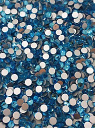 ss20 Аквамарин 100 шт.