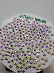 ss16 Кристал АВ 100 шт.