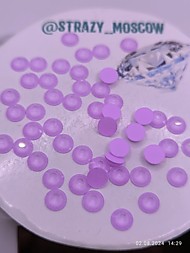 ss30 Neon Light Violet, упаковка 50 штук.