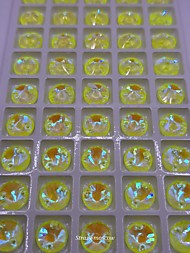Rivoli Citrine NL 10mm упаковка 45 шт.