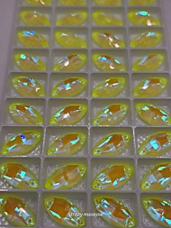 Лодочки Citrine NL 9*18mm упаковка 36 шт.