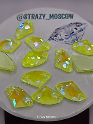 Галактик Citrine NL 12*19mm