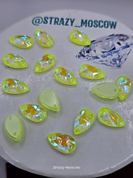 Капли Citrine NL 7*12mm