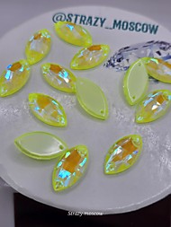 Лодочки Citrine NL 9*18mm
