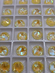 Xirius Citrine NL 12mm, упаковка 28 шт.