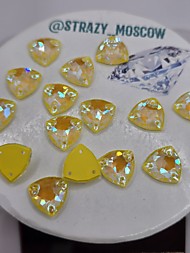 Триллиант Citrine NL 12mm