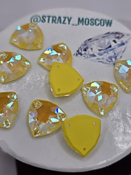 Триллиант Citrine NL 16mm