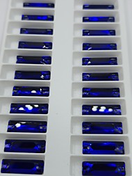 Cosmic Baguette Cobalt 7*21mm