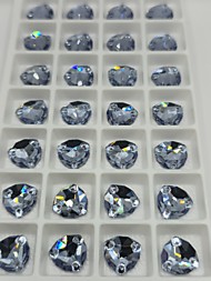 Триллиант Лайт Сапфир 12мм