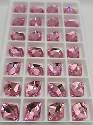 Космик Лайт Роза 11*14мм упаковка 28 шт.