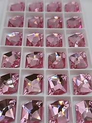 Космик Лайт Роза 13*17мм