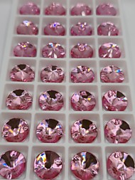 Риволи Лайт Роза 14мм