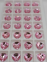 Триллиант Лайт Роза 12мм упаковка 28 шт.