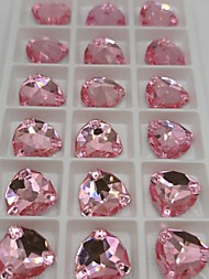 Триллиант Лайт Роза 17мм упаковка 18 шт.