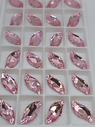 Лепестки Лайт Роза 9*20мм упаковка 24 шт.