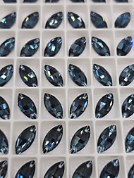 Лодочки Монтана 7*15 упаковка 48 шт.