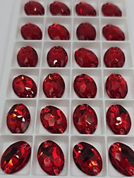 Овал Siam 13*18mm