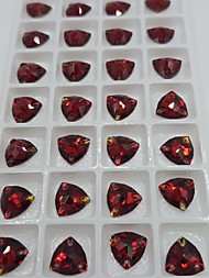 Триллиант Дарк Сиам 12мм, упаковка 28 шт.