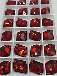 Космик Дарк Сиам 13*17мм, упаковка 24 шт.