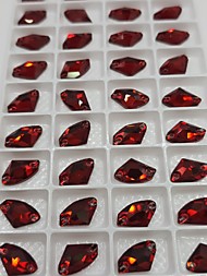 Галактик Дарк Сиам 9*14мм, упаковка 36 шт.