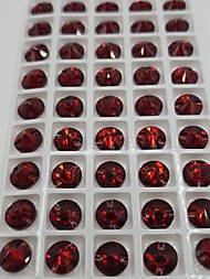 Риволи Дарк Сиам 10мм, упаковка 45 шт.