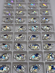 Капли Moonlight 10*14mm