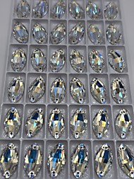 Лодочки Moonlight 9*18mm