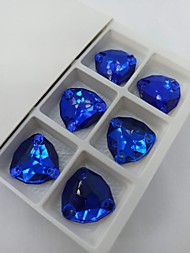 Триллиант 16мм,Капри Блю упаковка 18 шт.