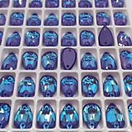 Drop Blue-Violet NL 7*12mm упаковка пластина 72 шт.