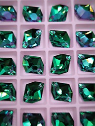 Космик Emerald 11*14 мм