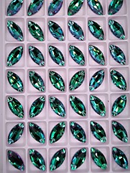 Лодочки Emerald 7*15 мм