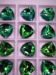 Триллиант Изумруд 17мм.